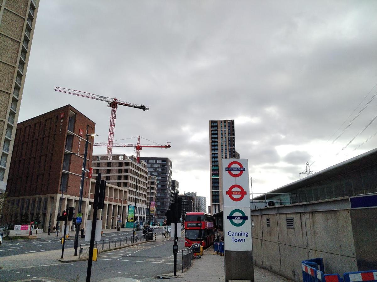 Cosy Rooms Near Canary Wharf & The O2 ロンドン エクステリア 写真