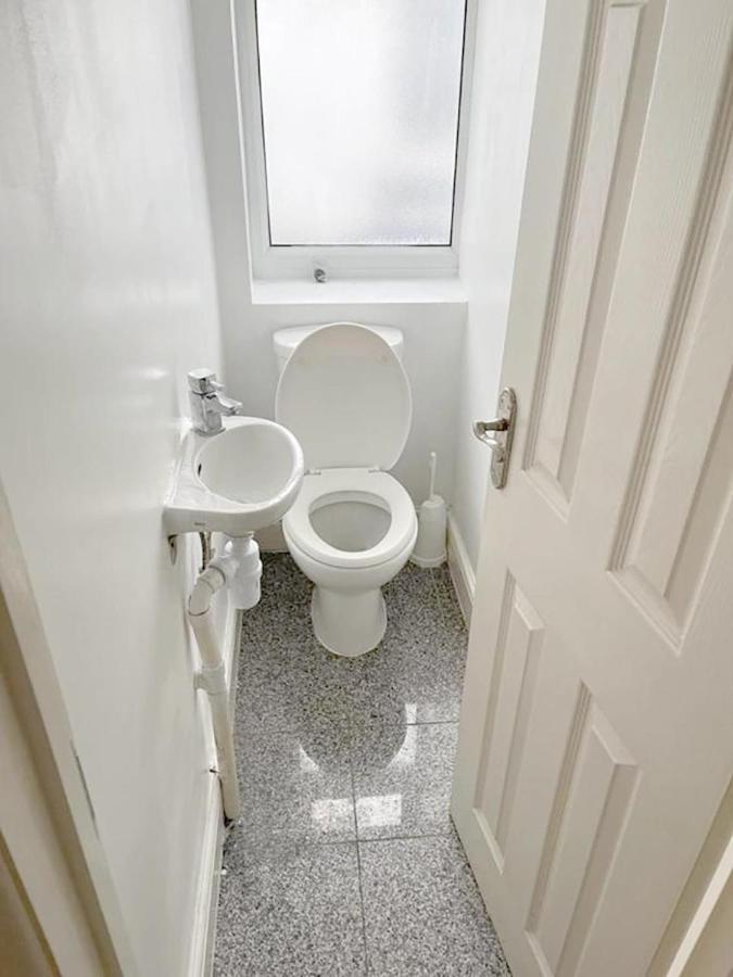 Cosy Rooms Near Canary Wharf & The O2 ロンドン エクステリア 写真