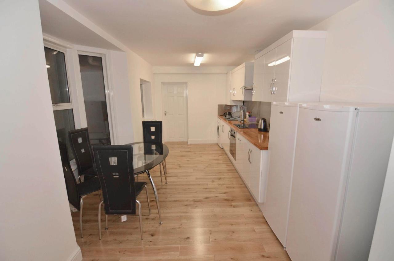 Cosy Rooms Near Canary Wharf & The O2 ロンドン エクステリア 写真